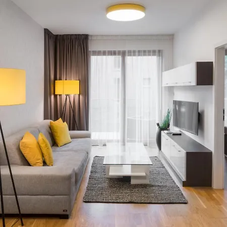Suites&apartments Medvědín *
