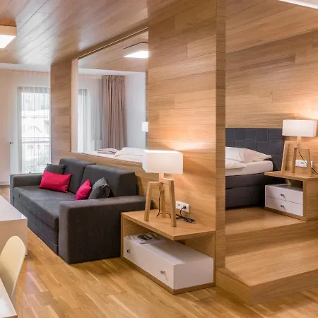 Suites&apartments Medvědín Špindlerŭv Mlýn