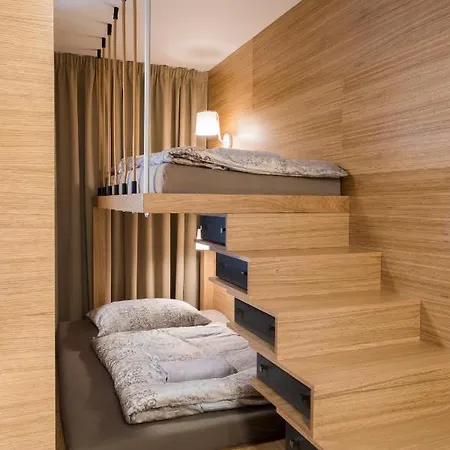 Suites&apartments Medvědín Špindlerŭv Mlýn