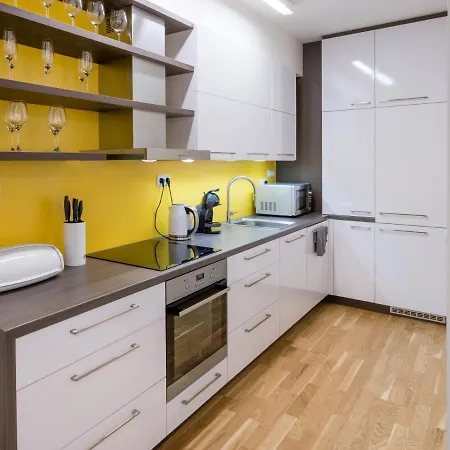 Suites&apartments Medvědín Špindlerŭv Mlýn