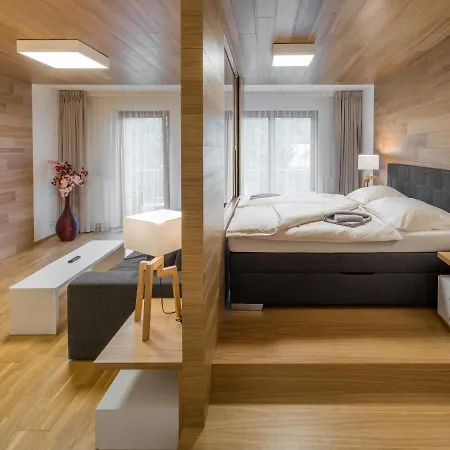 Suites&apartments Medvědín Apartmán