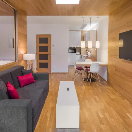 Suites&apartments Medvědín Apartmán Špindlerŭv Mlýn
