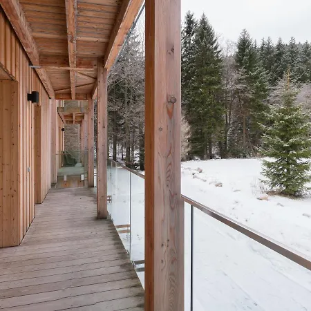 Suites&apartments Medvědín Špindlerŭv Mlýn