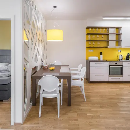 Suites&apartments Medvědín Apartmán Špindlerŭv Mlýn