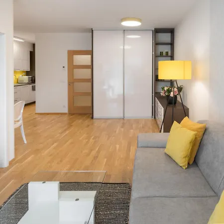 And Medvedin Appartement Špindlerŭv Mlýn