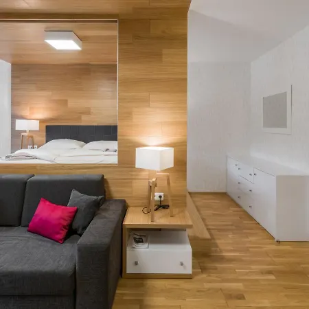 Appartement And Medvedin Špindlerŭv Mlýn