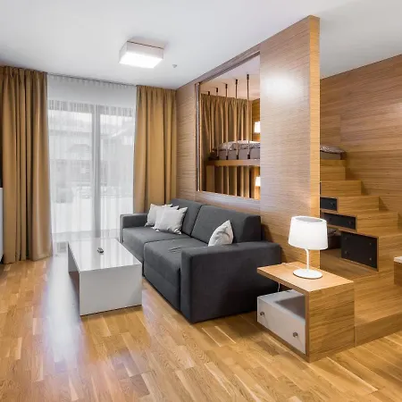 Apartamento Suites&apartments Medvědín