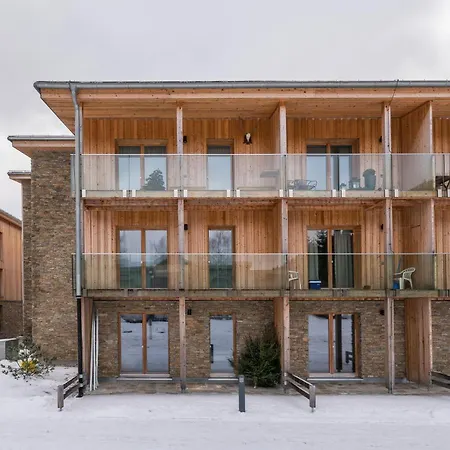 Lägenhet And Medvedin