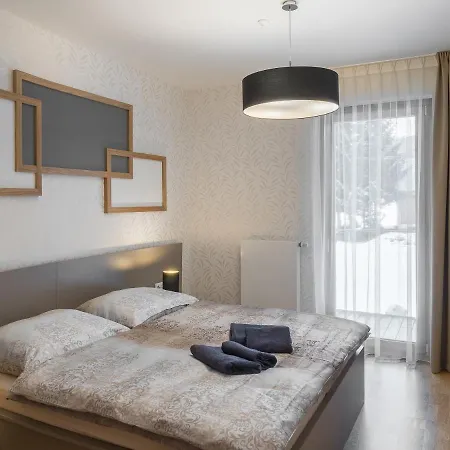 Appartement And Medvedin Špindlerŭv Mlýn