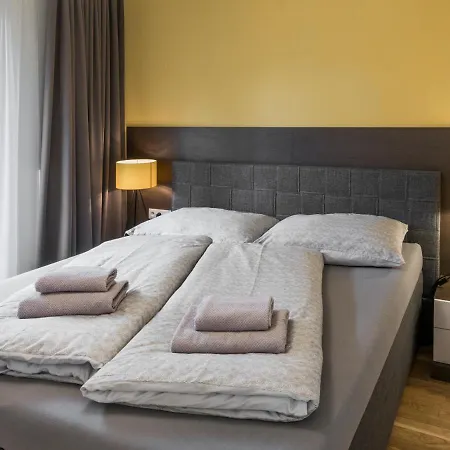 Lägenhet And Medvedin *