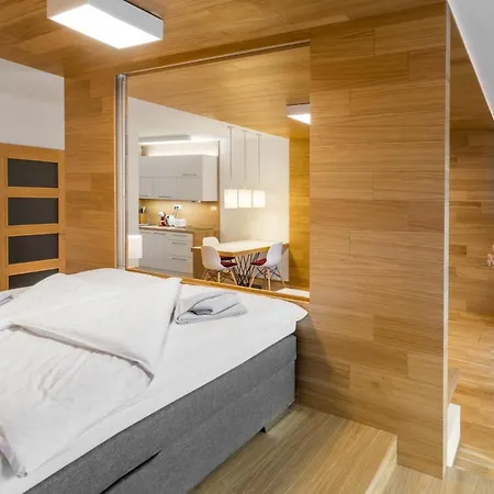 And Medvedin Appartement Špindlerŭv Mlýn