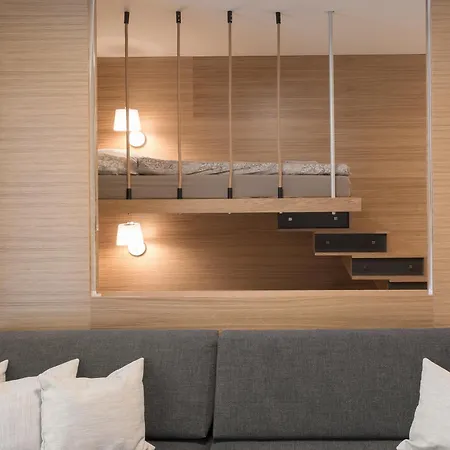 Suites&apartments Medvědín * Špindlerŭv Mlýn