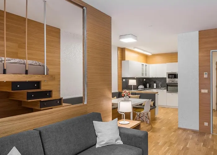 شقة And Medvedin *