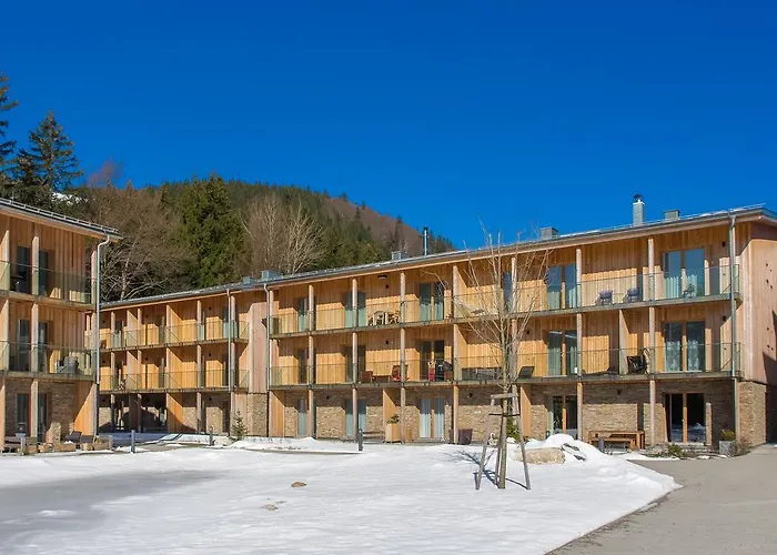 شقة And Medvedin Špindlerŭv Mlýn